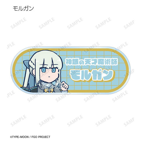 『Fate/Grand Order 藤丸立香はわからない』槌田先生 描き下ろし 梅雨の合間にver. トレーディングアクリルネームプレート(単位/BOX)